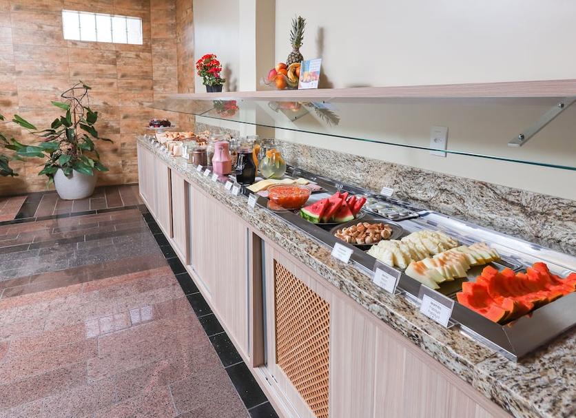 Buffet Ảnh