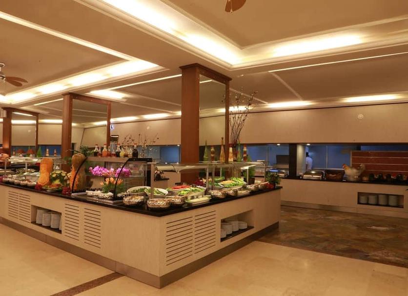Buffet Ảnh