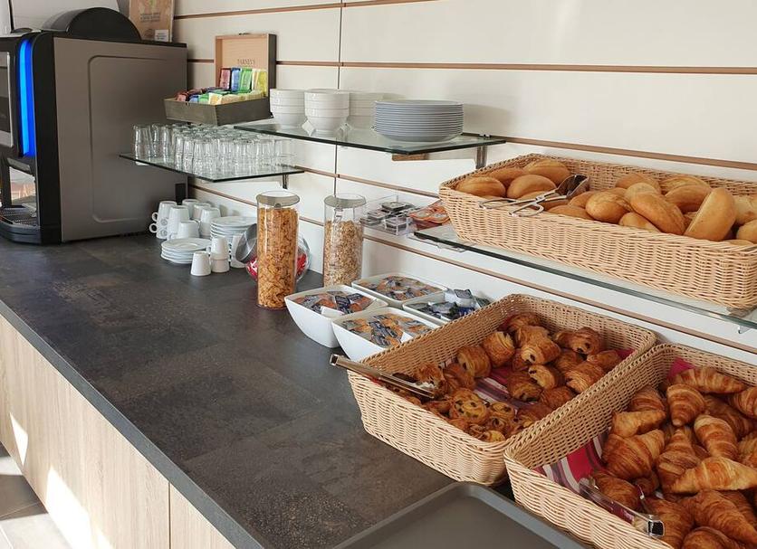 Buffet Ảnh