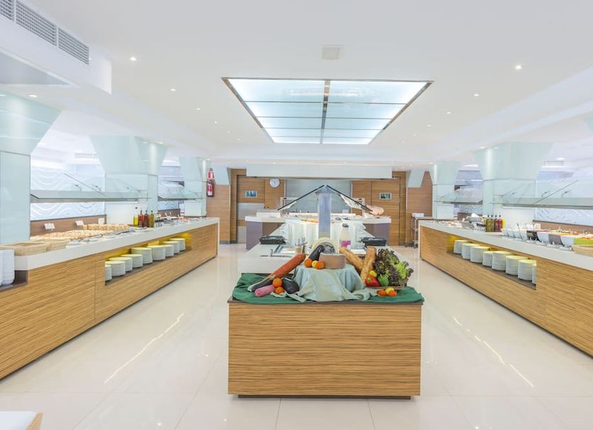 Buffet Ảnh