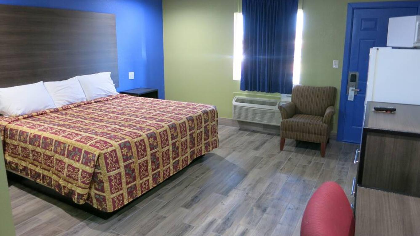 Gateway Motor Inn Tulsa