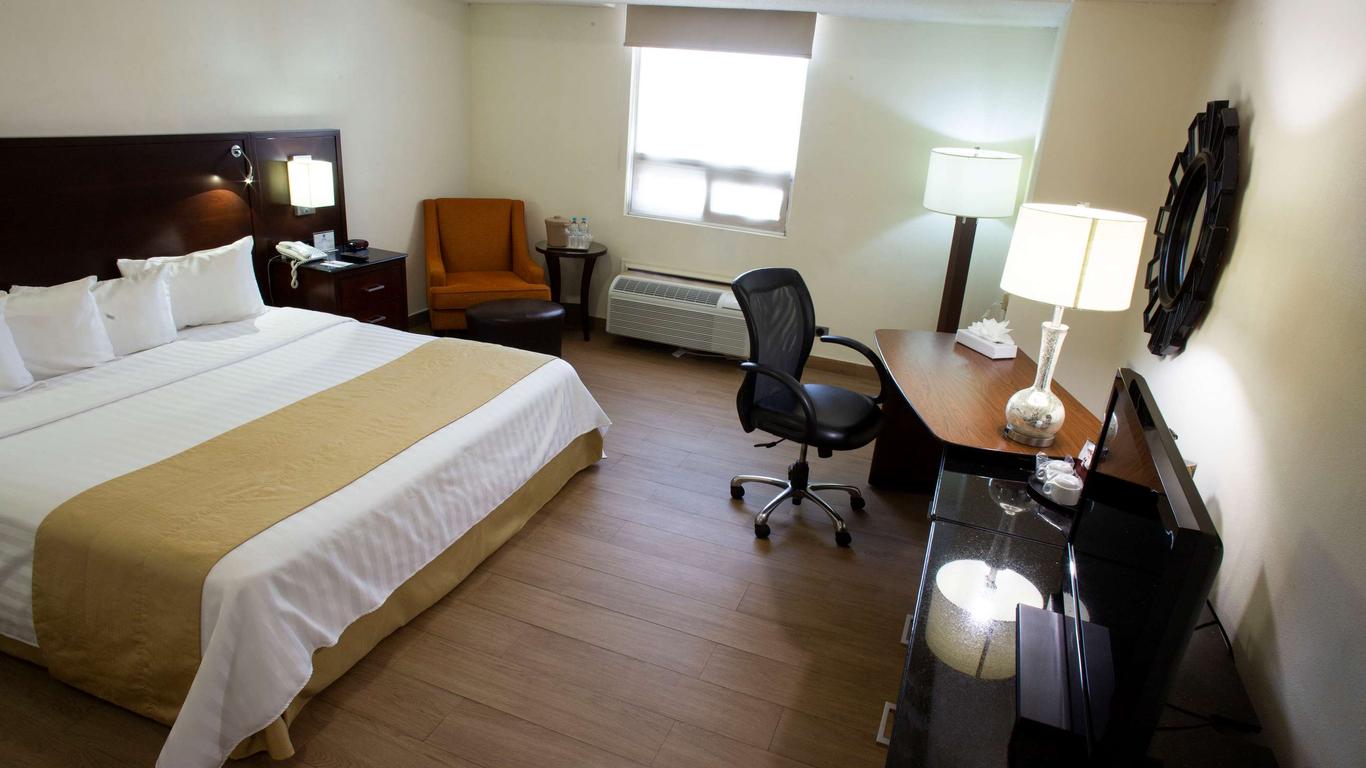Best Western Centro Monterrey