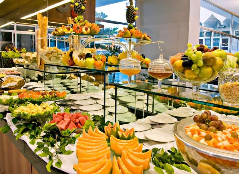 Buffet Ảnh