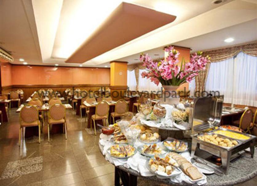 Buffet Ảnh