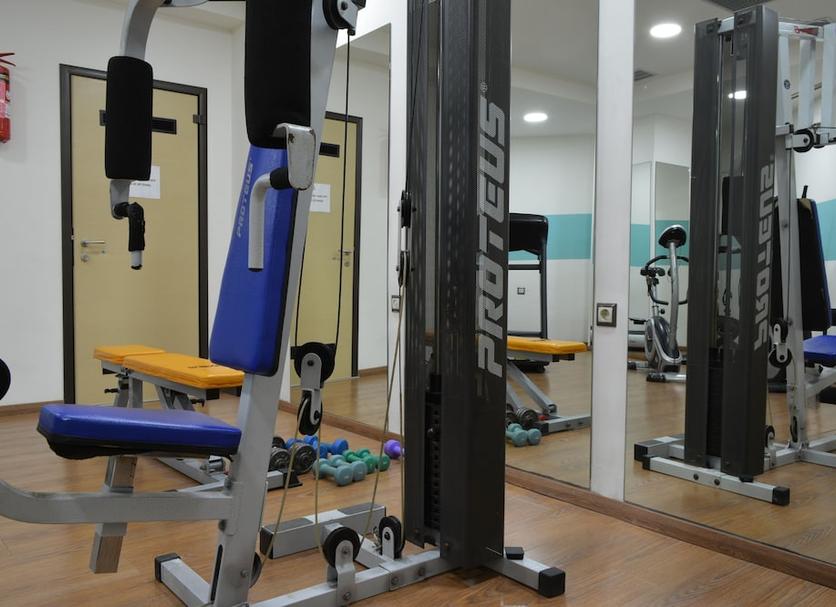 Gym Ảnh