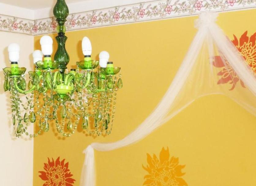 Tiện nghi trong phòng Ảnh