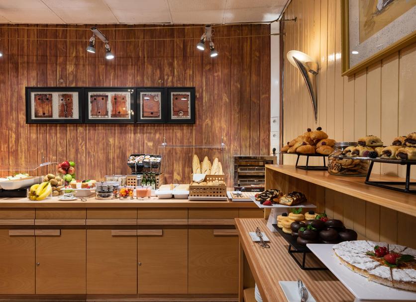 Buffet Ảnh