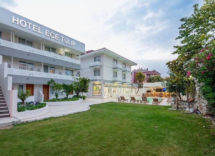 Toà nhà Ảnh