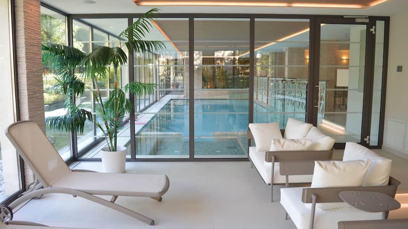 Alpine Charme & Wellness Hotel Europeo