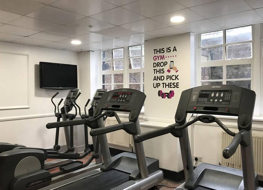 Gym Ảnh