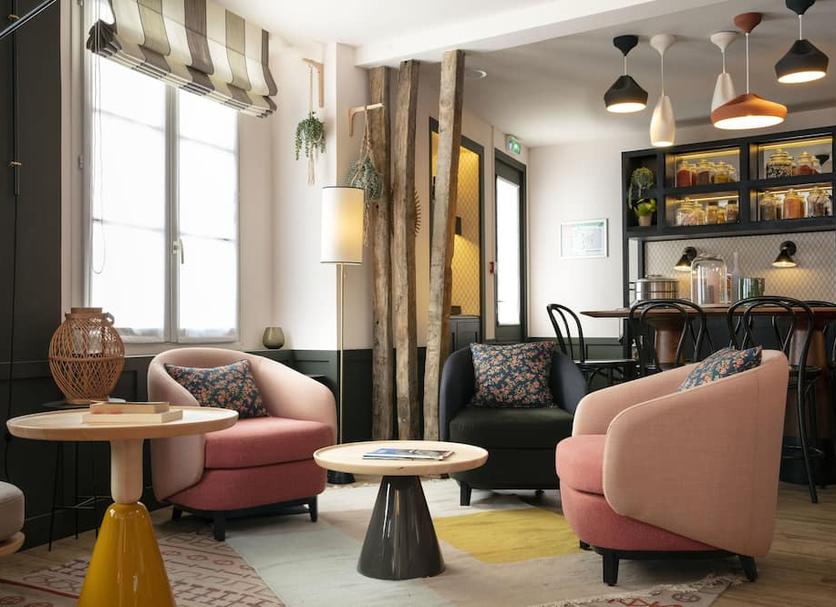 Lounge Ảnh