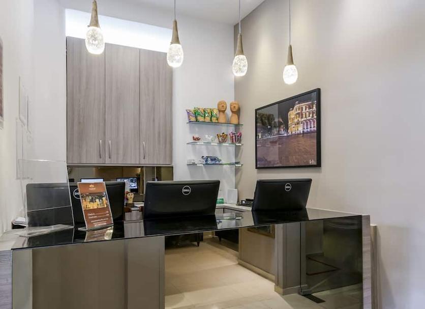 Khu vực làm việc Ảnh