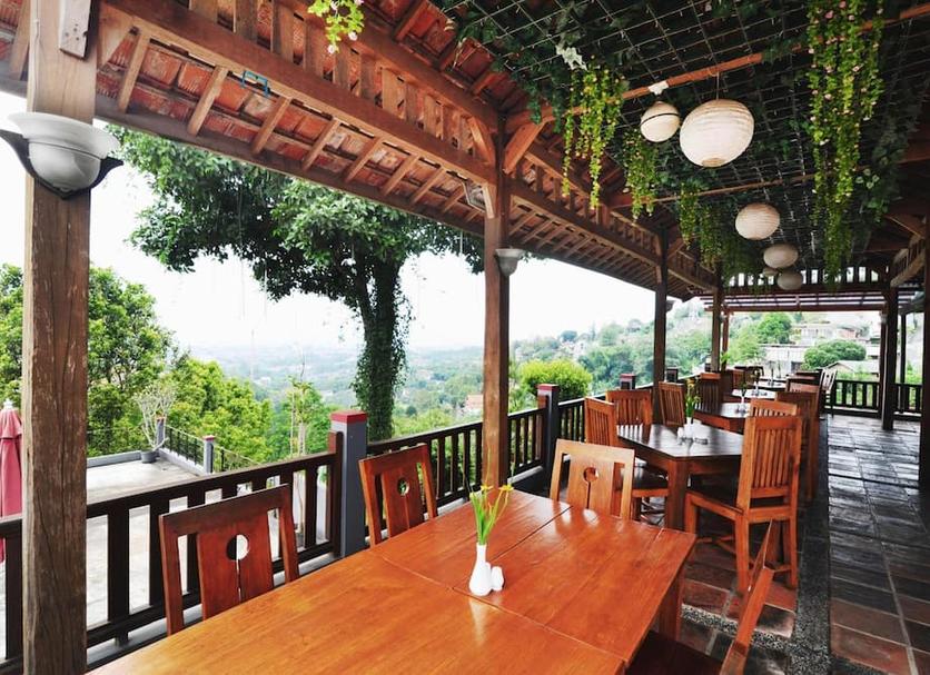 Nhà hàng Ảnh