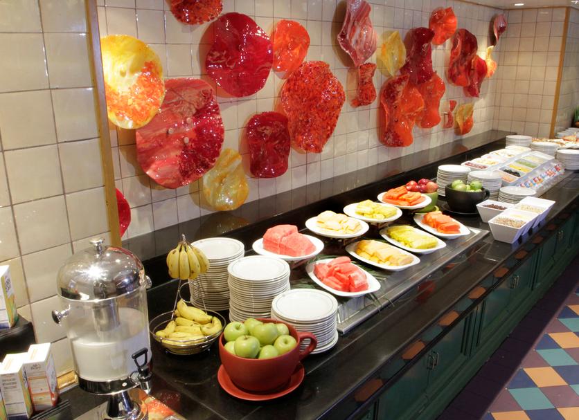 Buffet Ảnh