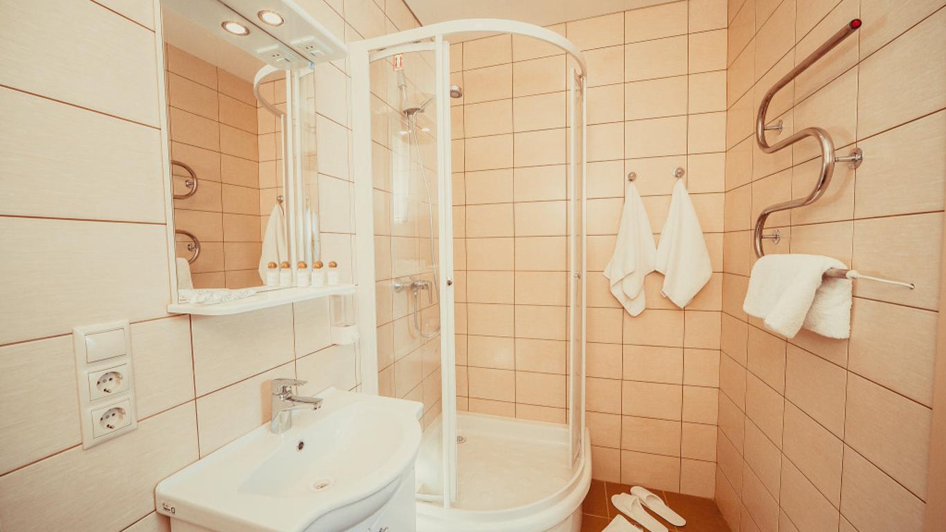 Hotel Paluba