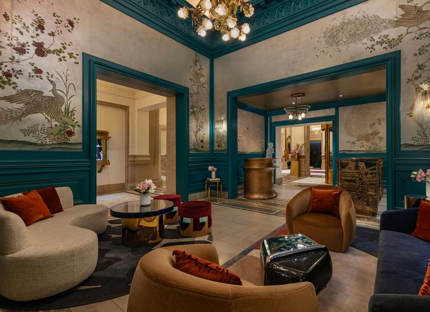 Lounge Ảnh