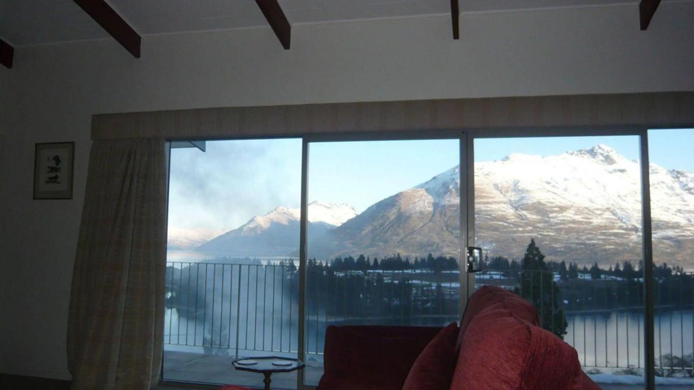 The B & B on The Hill