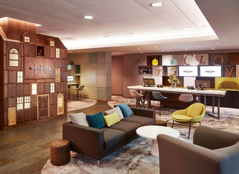 Lounge Ảnh