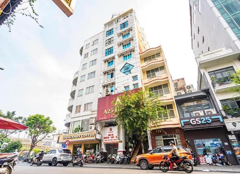 Toà nhà Ảnh