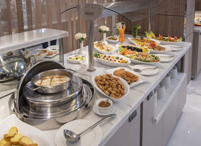 Buffet Ảnh