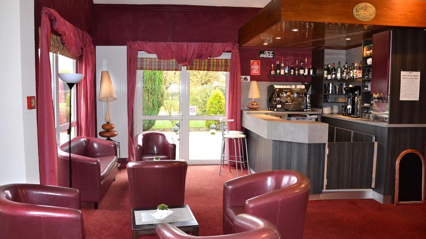 Hôtel le Pavillon de Rouen