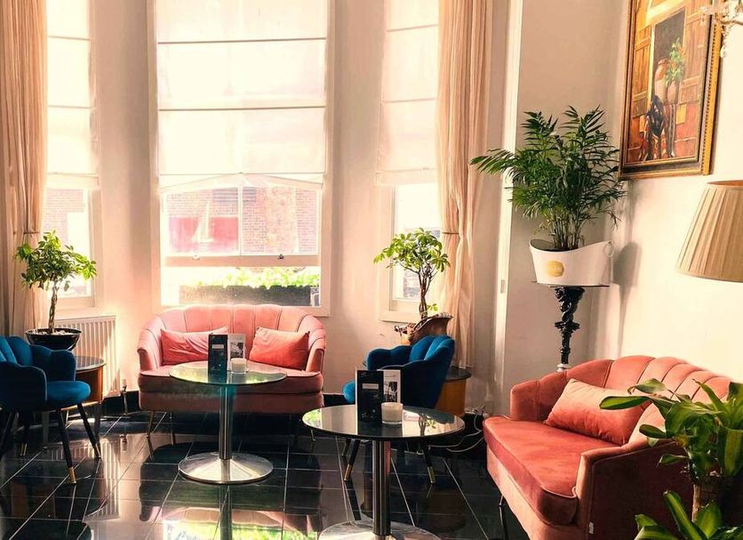Lounge Ảnh