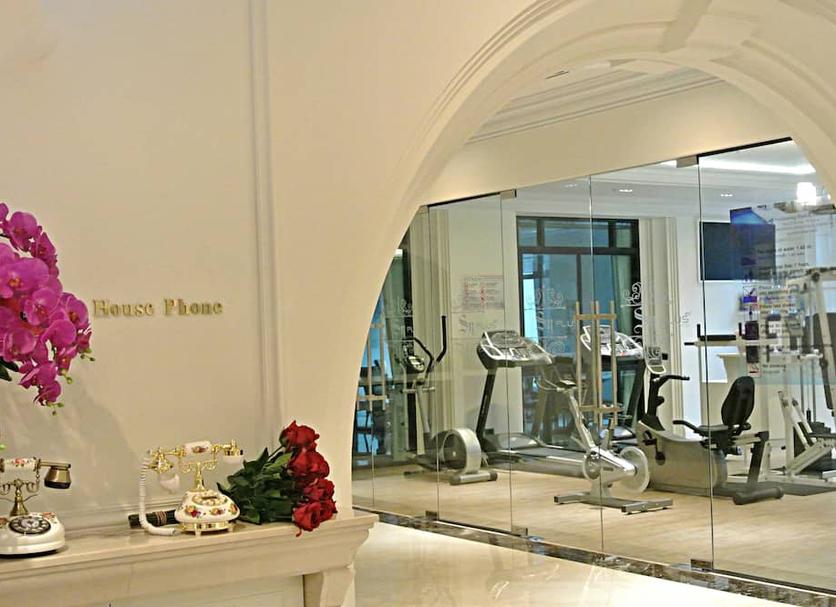 Gym Ảnh