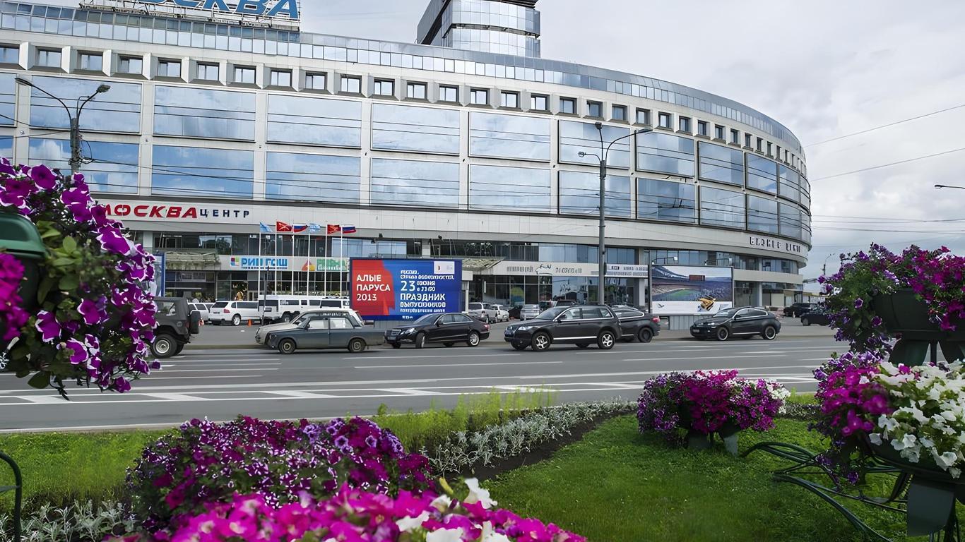 Moscow Hotel