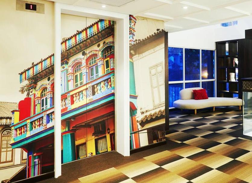 Hotel amenity Ảnh