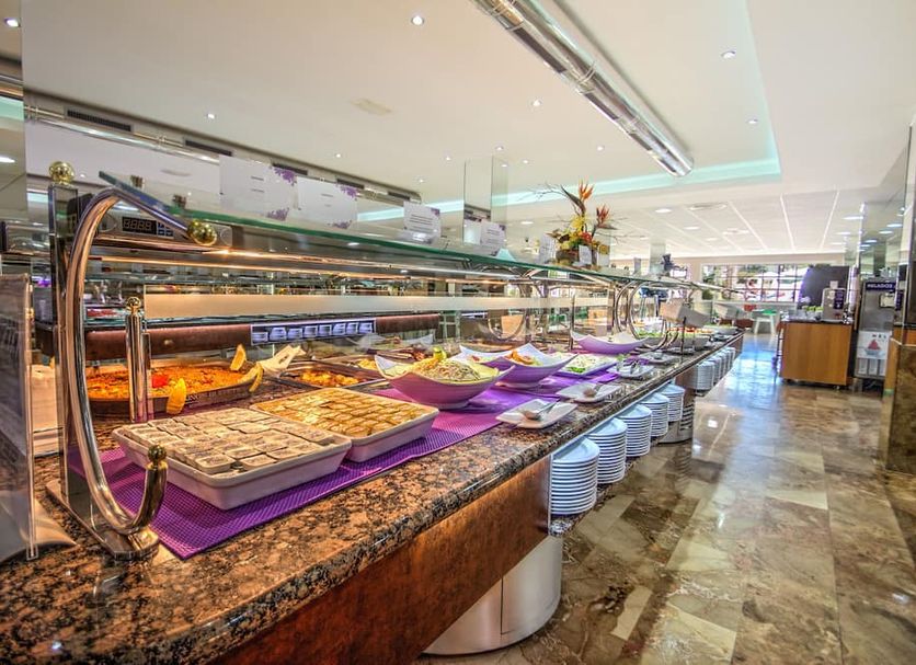 Buffet Ảnh