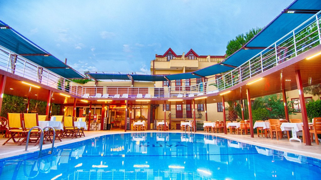 Ruya Hotel