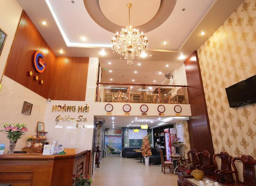 Lễ tân Ảnh