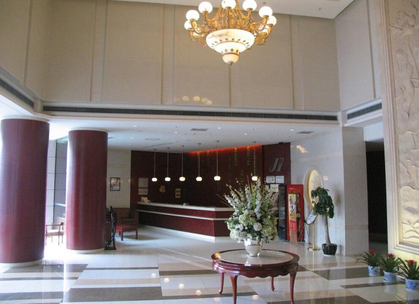 Lễ tân Ảnh