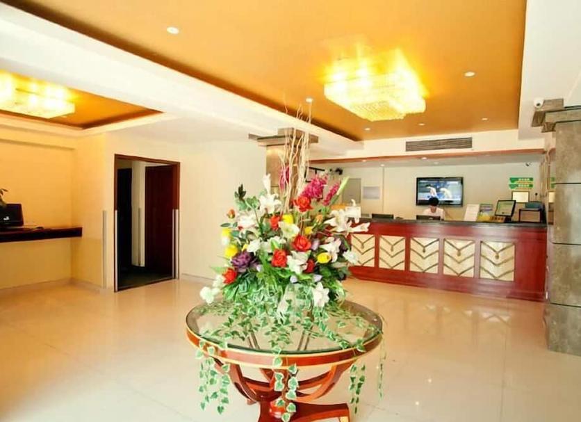 Lễ tân Ảnh