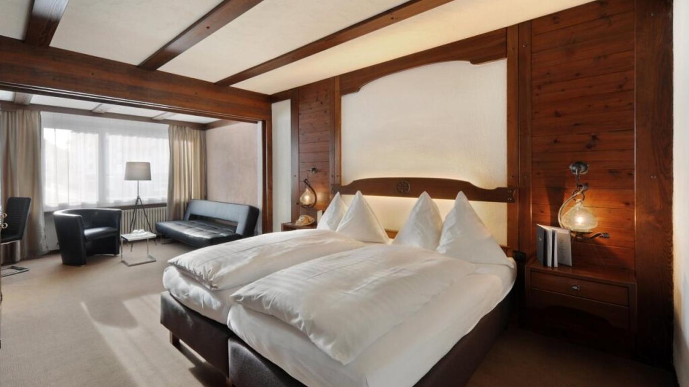 Hotel Dischma