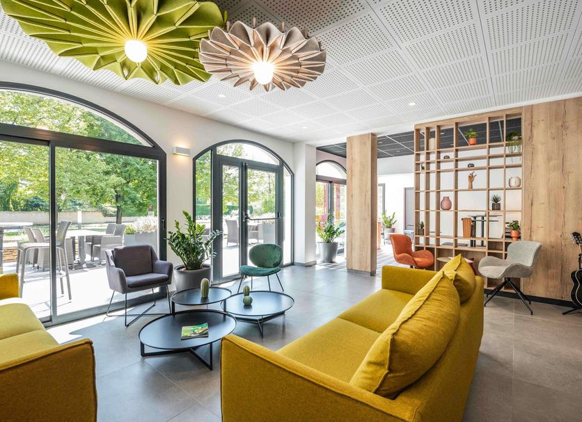 Lounge Ảnh
