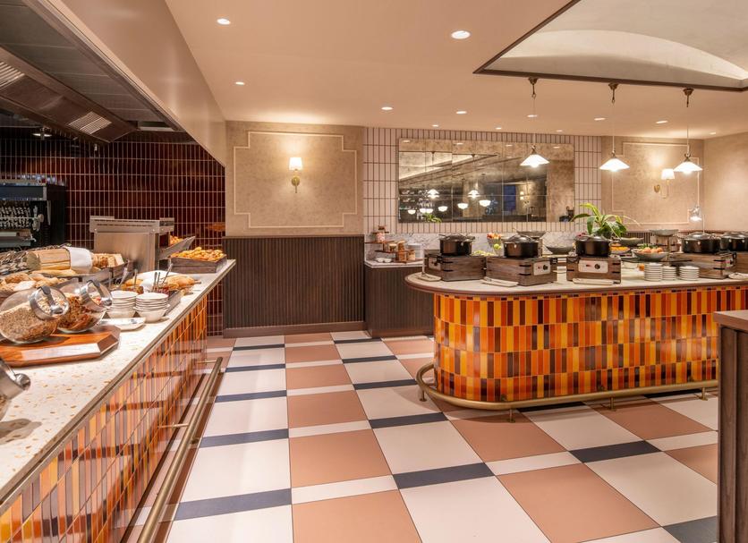 Buffet Ảnh