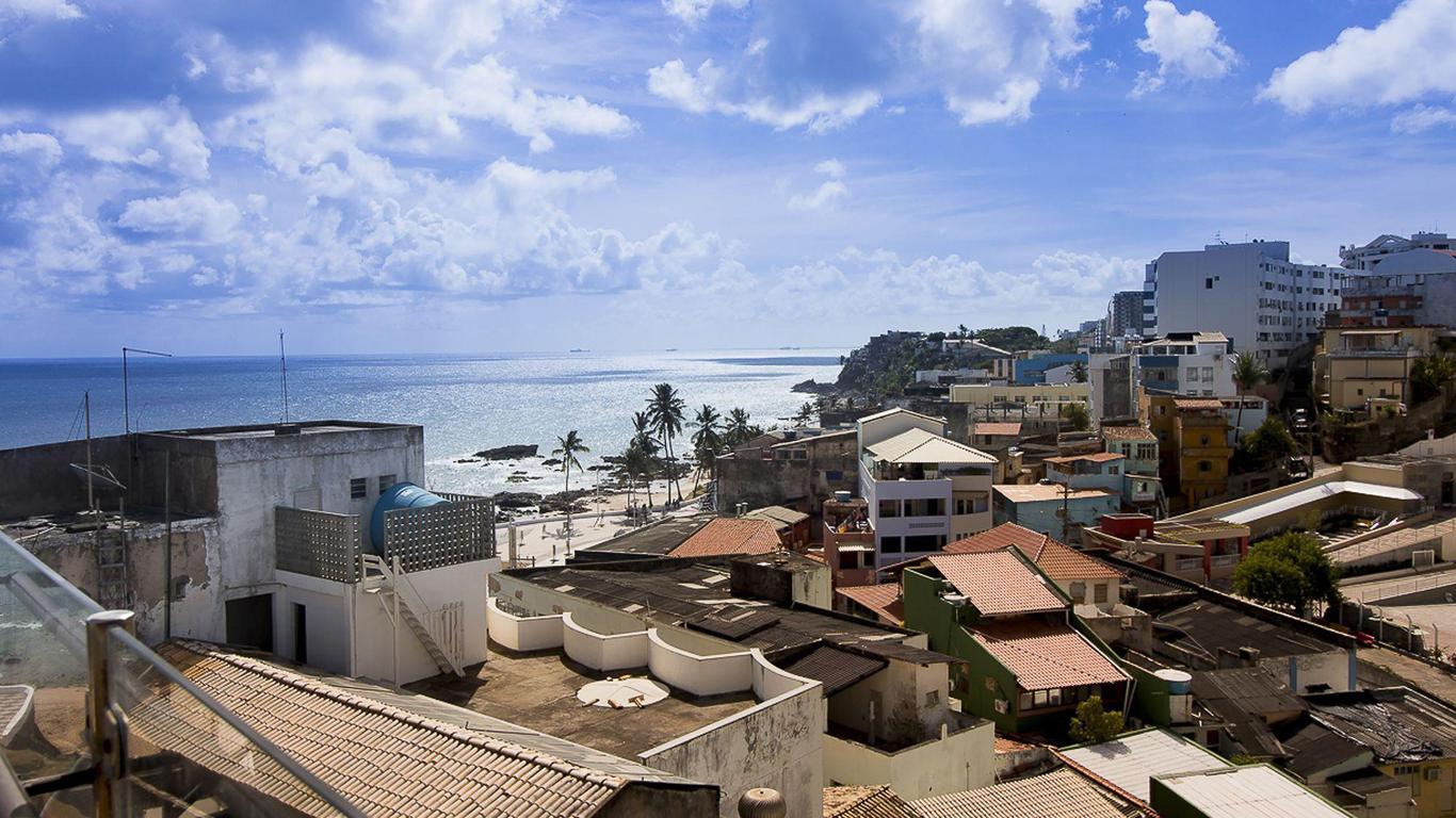 The Hostel Salvador