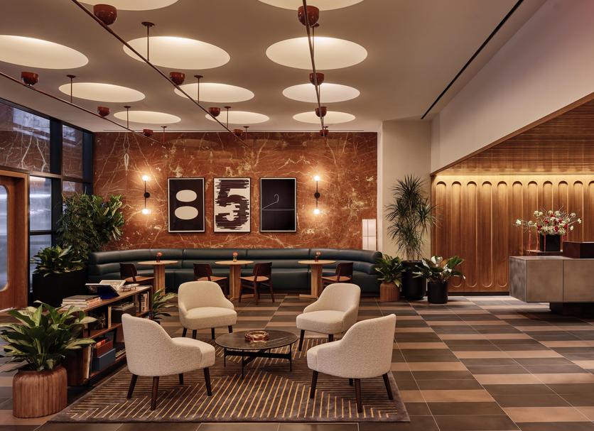 Lounge Ảnh