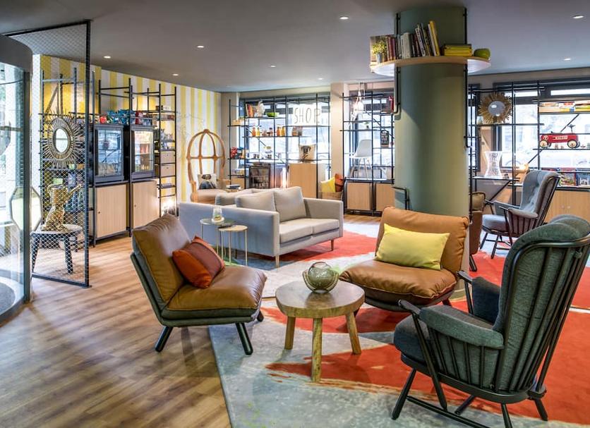 Lounge Ảnh
