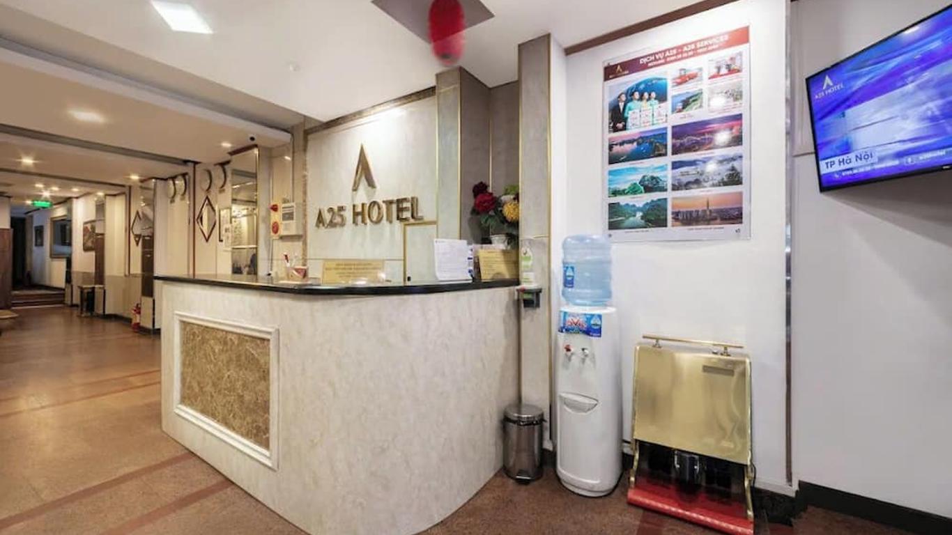 A25 Hotel - 26 Hàng Nón