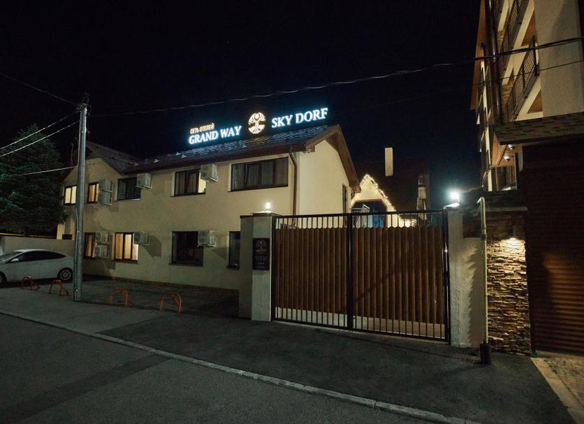 Toà nhà Ảnh