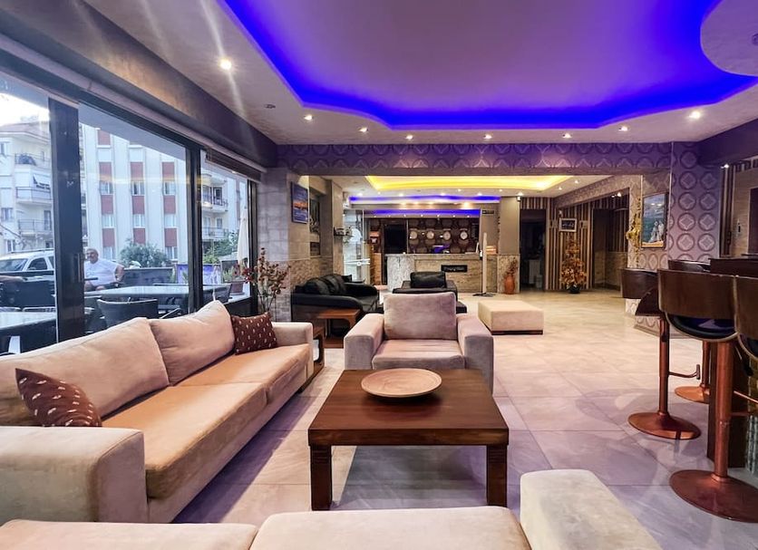 Lounge Ảnh