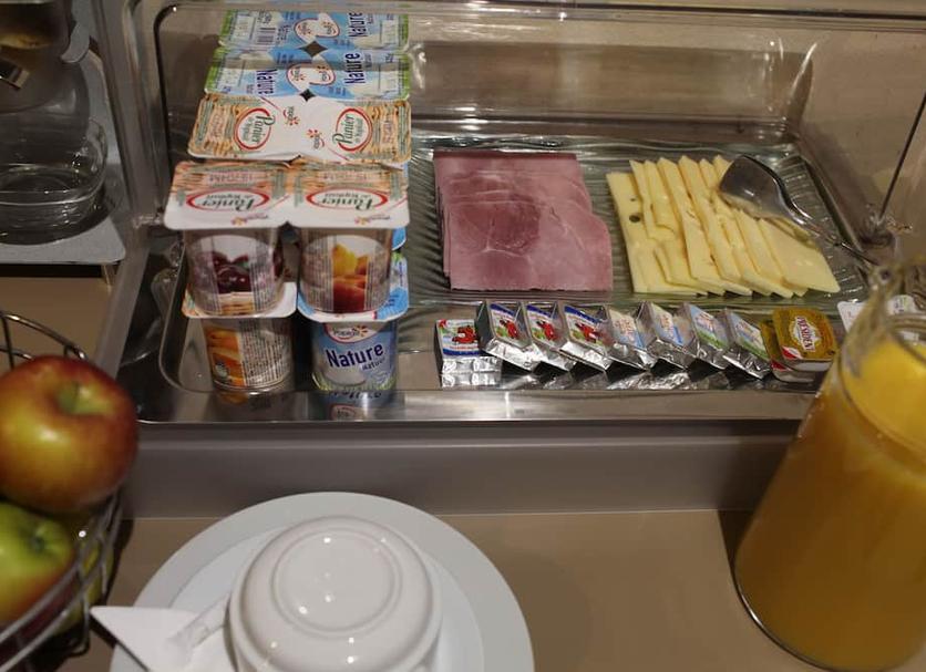 Buffet Ảnh