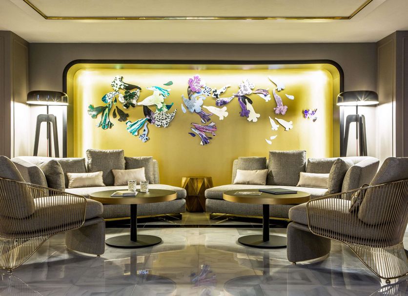 Lounge Ảnh