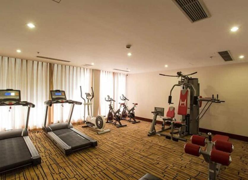 Gym Ảnh