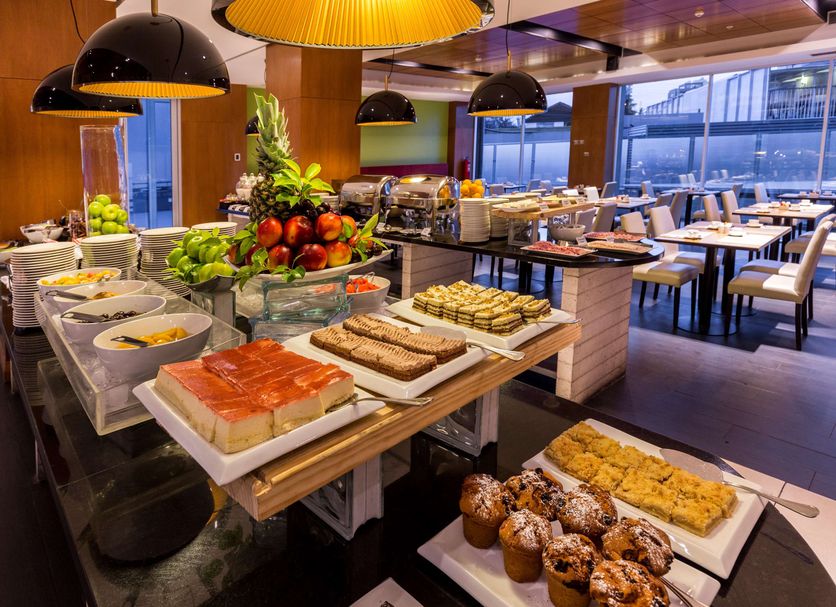 Buffet Ảnh