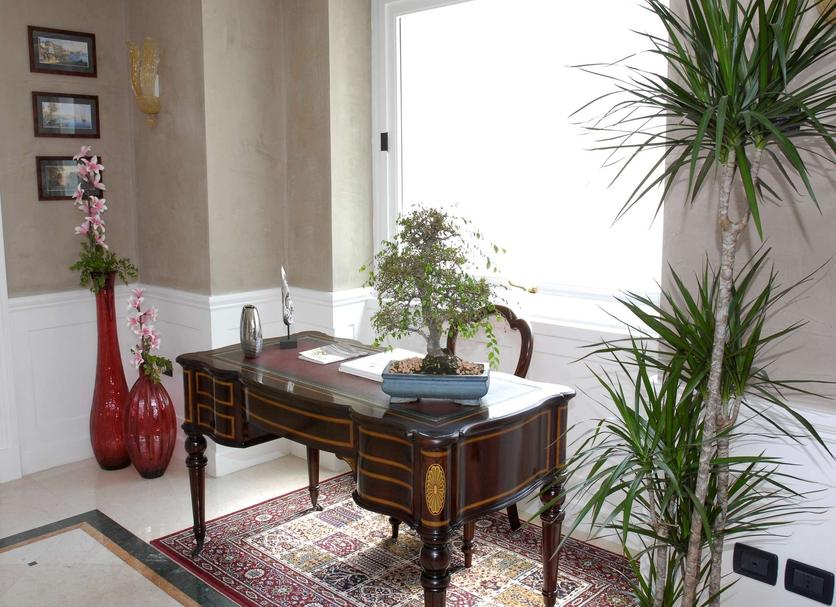 Tiện nghi trong phòng Ảnh