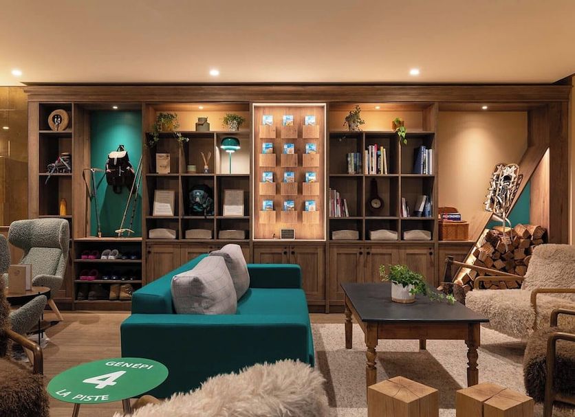 Lounge Ảnh