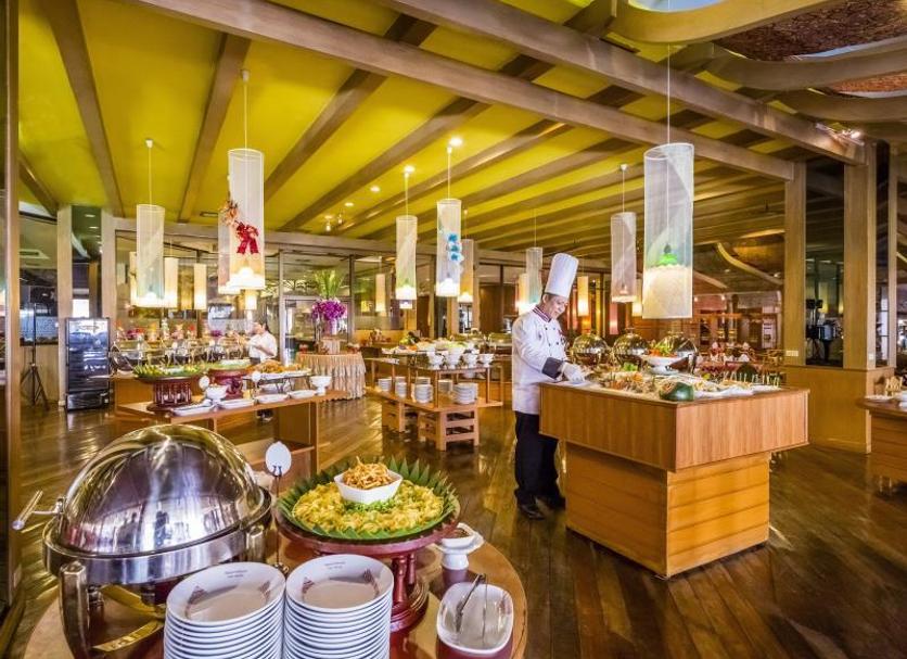 Buffet Ảnh